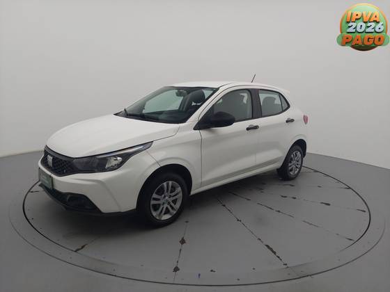 FIAT ARGO 1.0 FIREFLY FLEX MANUAL